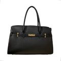 Jelly Leather Handbag