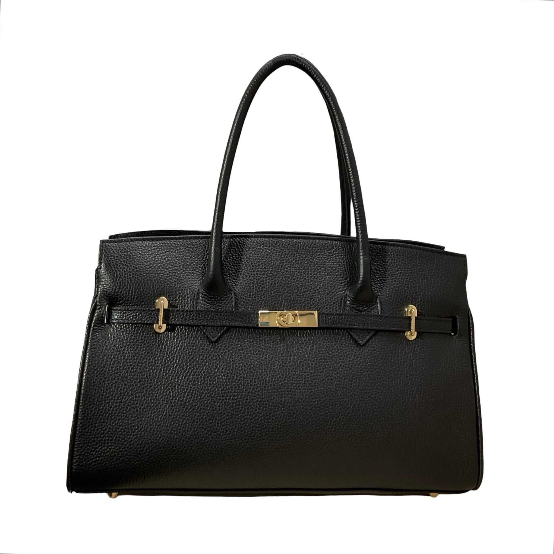 Jelly Leather Handbag