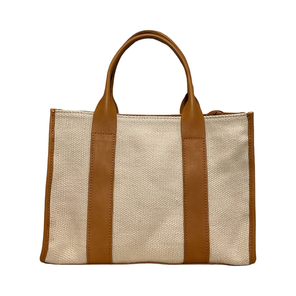 Caby – Linen & Leather