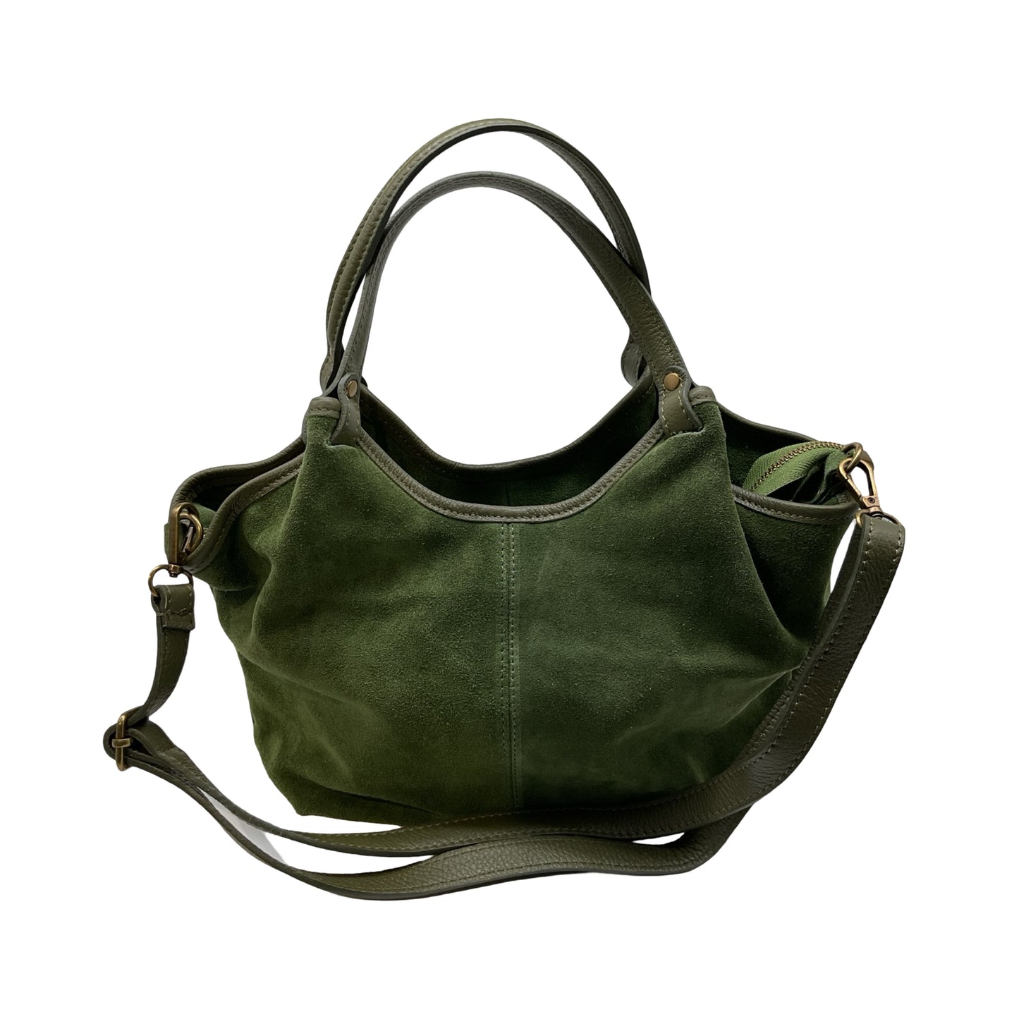 Mini Alissa - Suede -