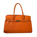 Jelly Leather Handbag