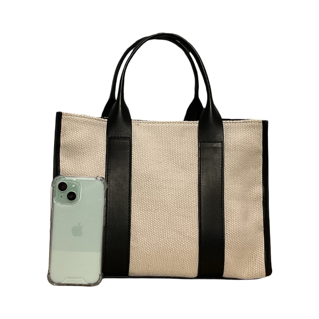 Caby – Linen & Leather