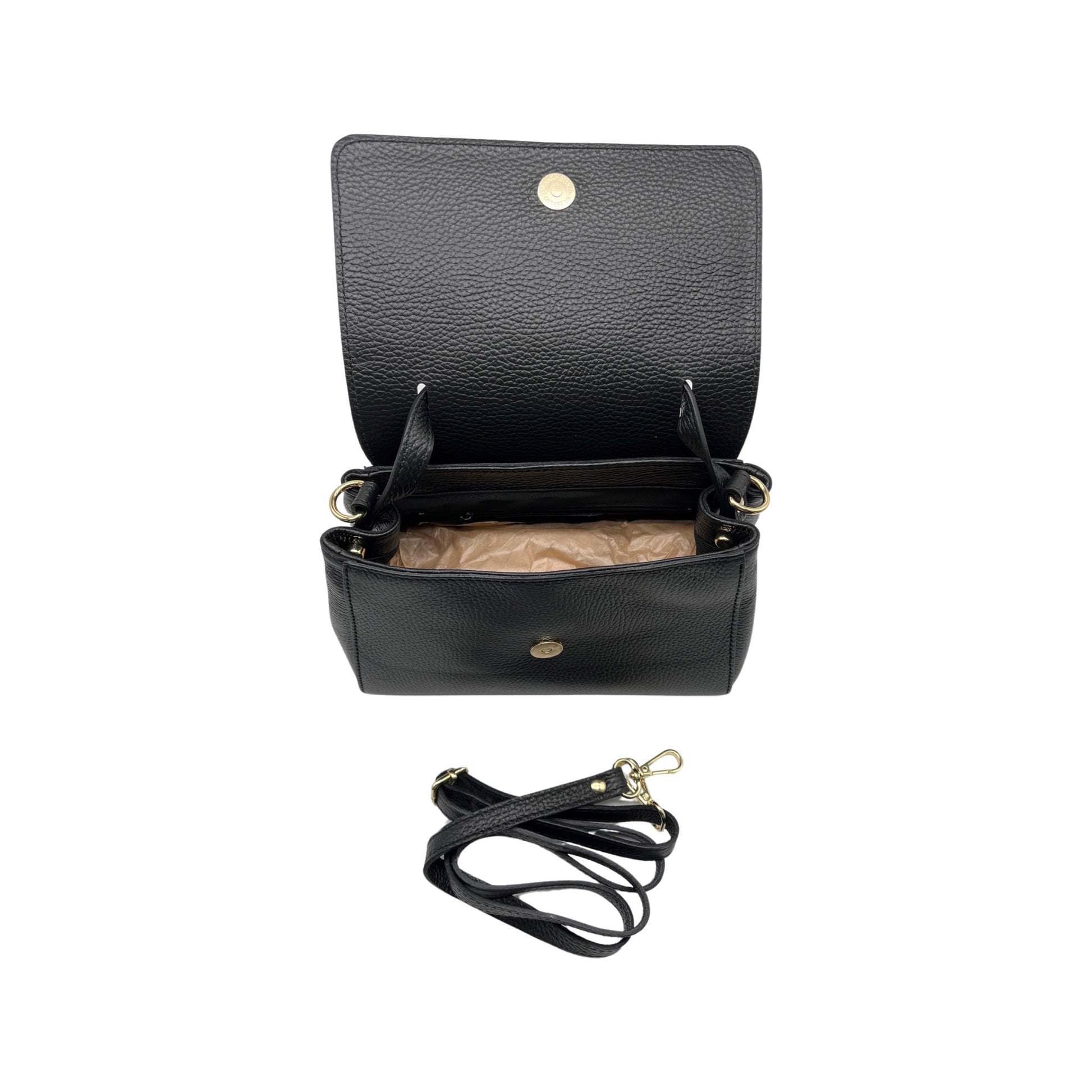Blacky - Leather