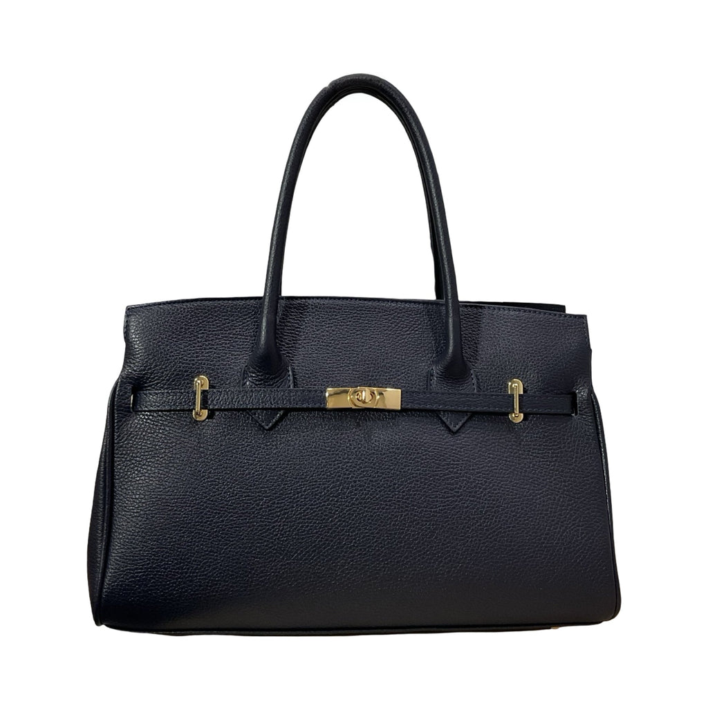 Jelly Leather Handbag