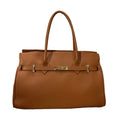 Jelly Leather Handbag
