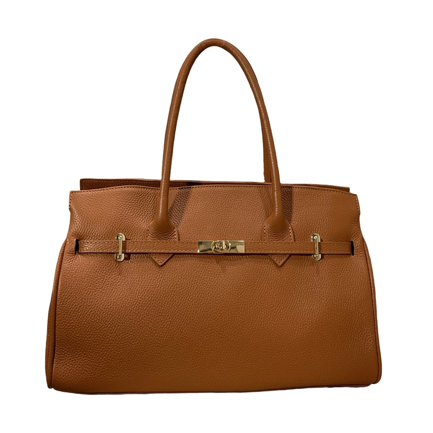 Jelly Leather Handbag