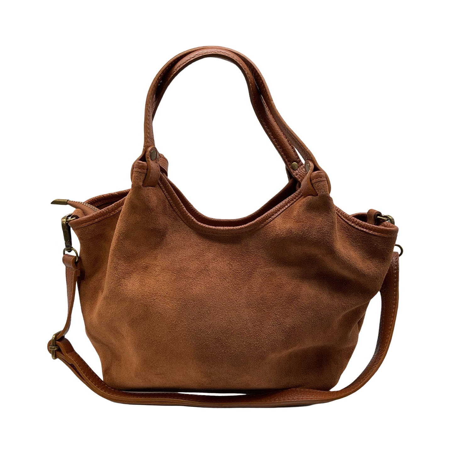 Mini Alissa - Suede -
