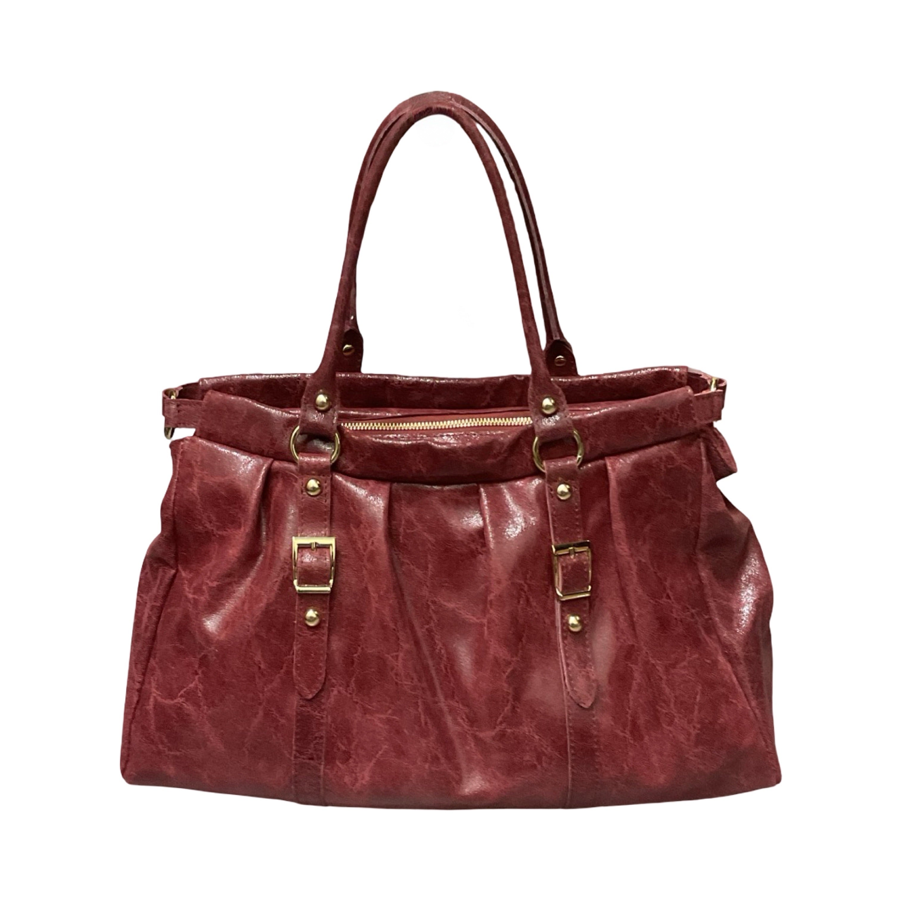 Lila - Leather