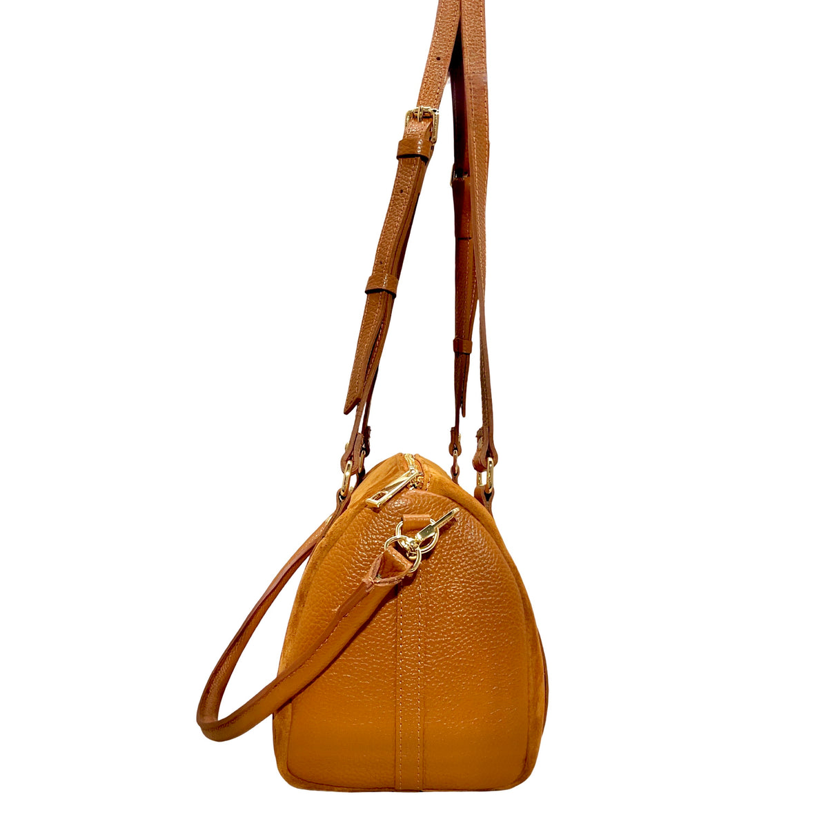 Birmy - Suede Leather