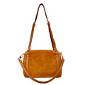 Birmy - Suede Leather