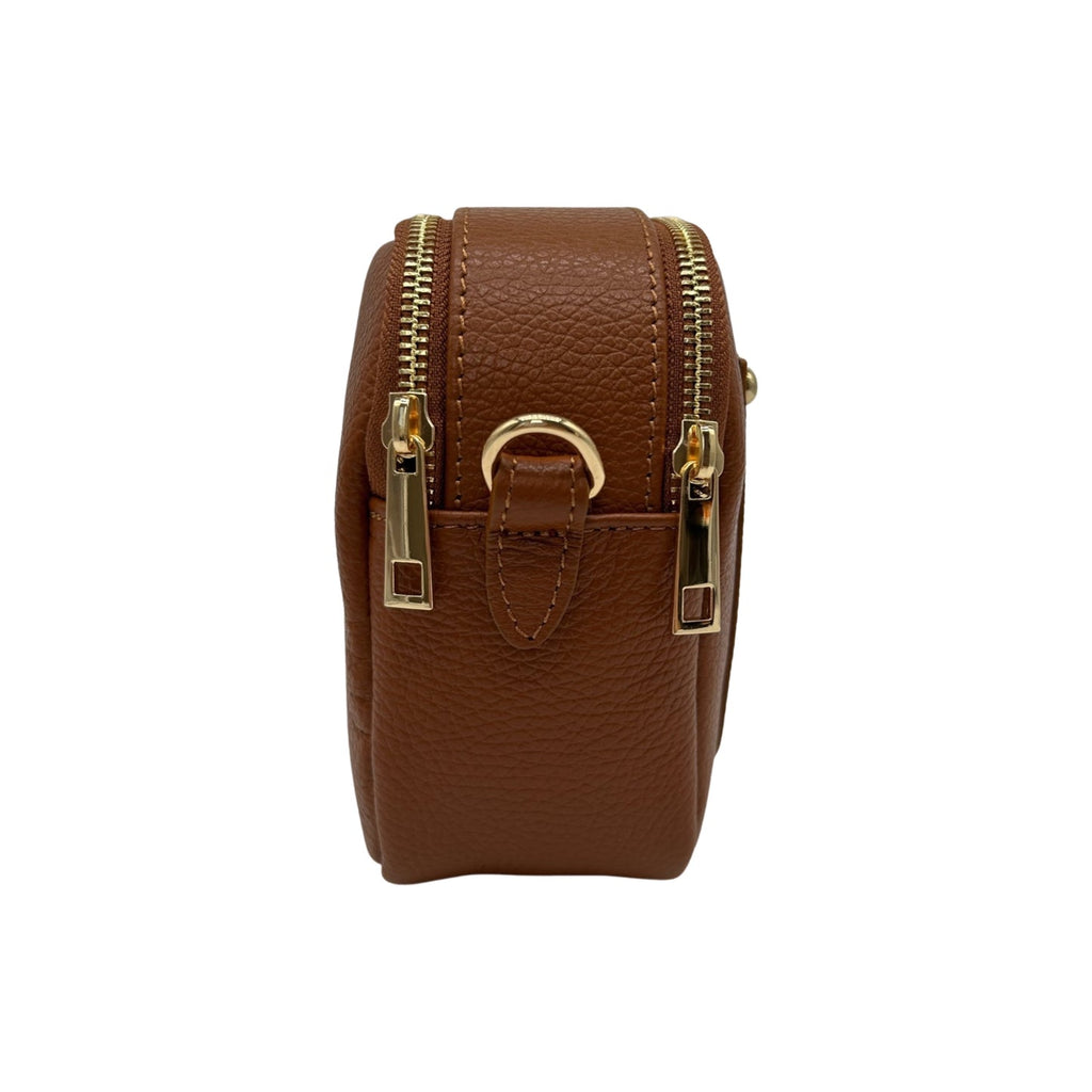 Turka Leather Handbag