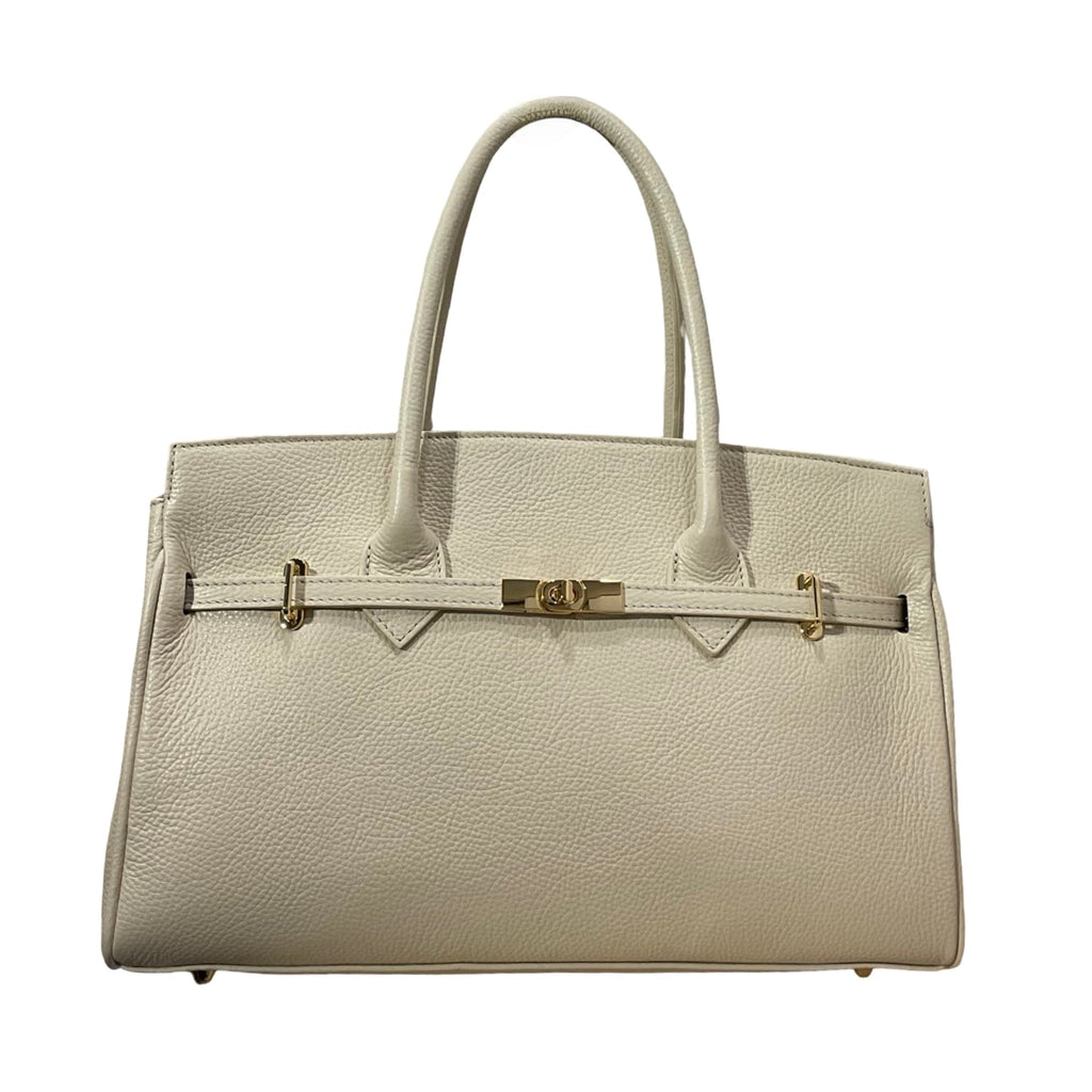 Jelly Leather Handbag