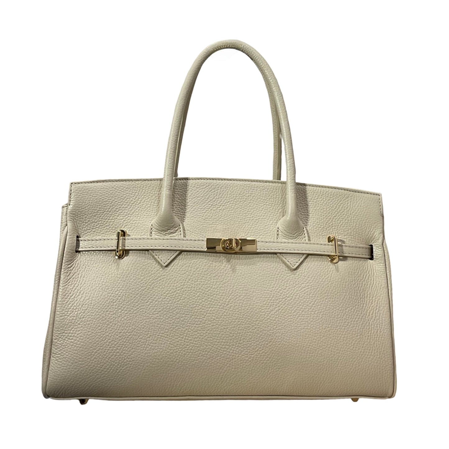Jelly Leather Handbag