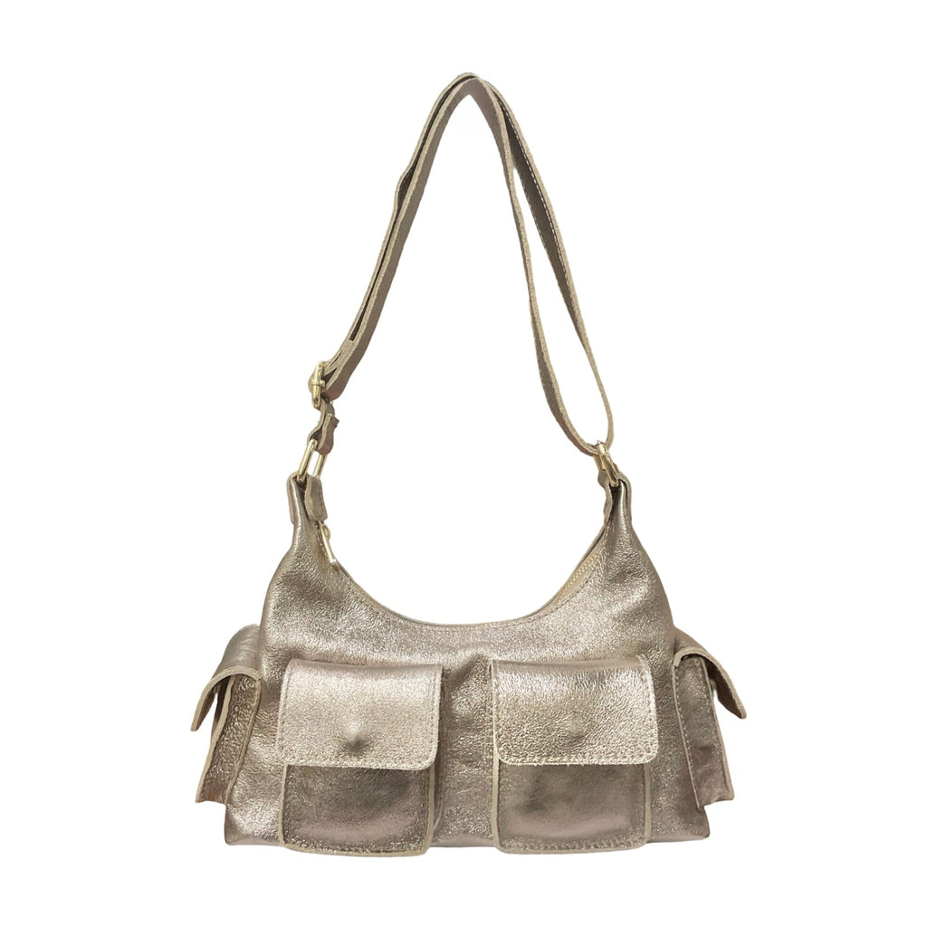 Lira - Iridescent Leather