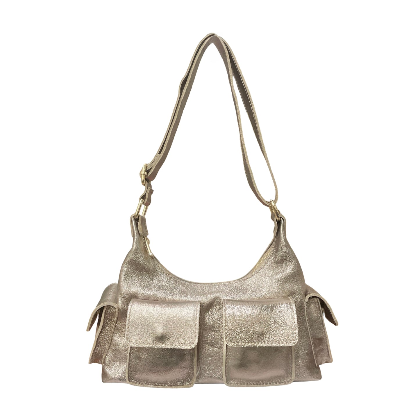 Lira - Iridescent Leather