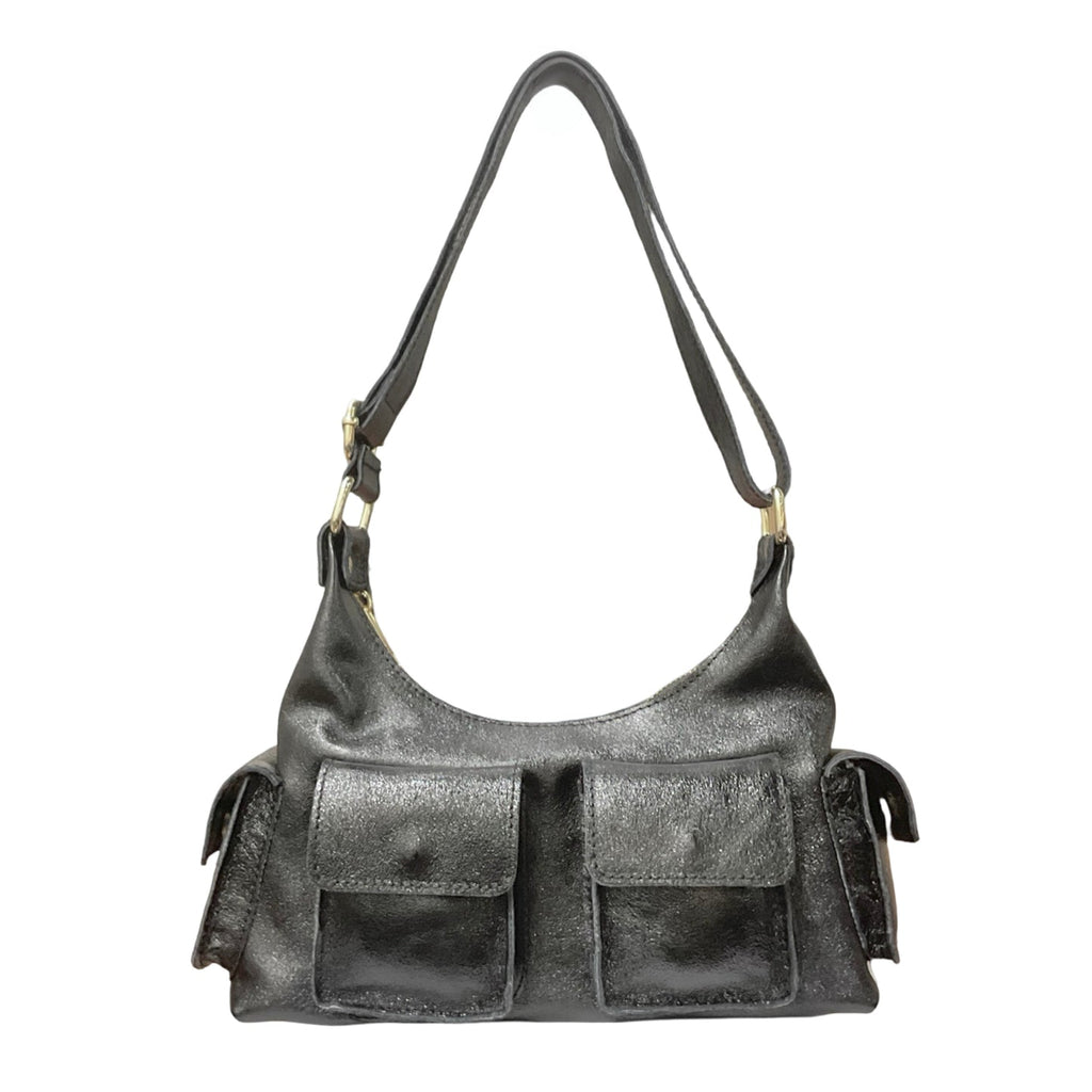 Lira - Iridescent Leather