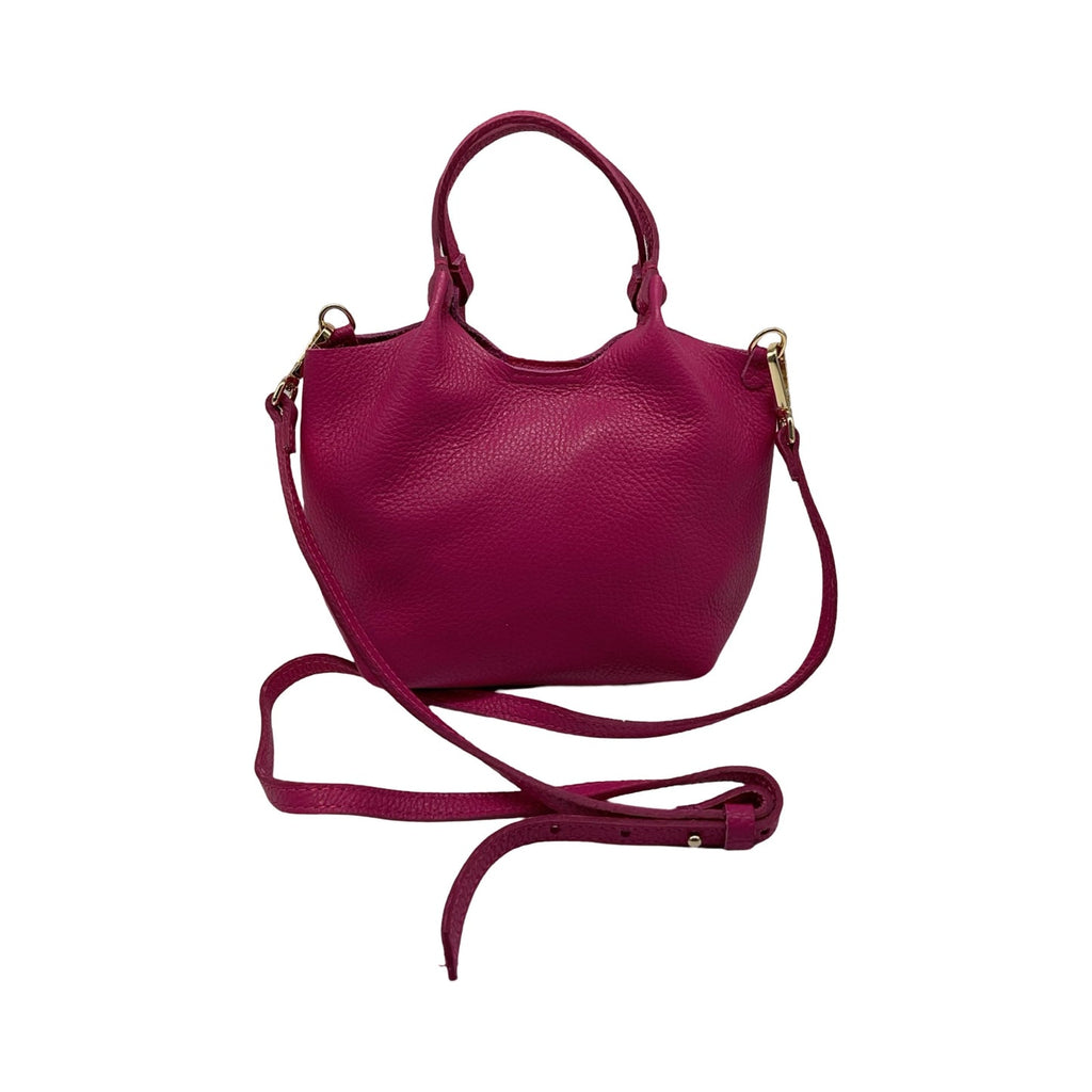 Mini Deborah - Leather -