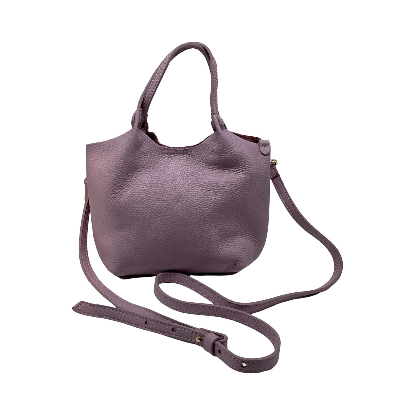 Mini Deborah - Leather -
