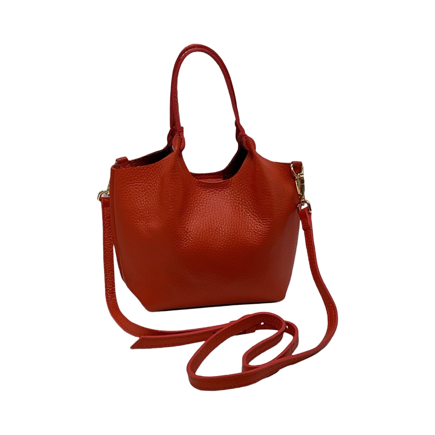 Mini Deborah - Leather -