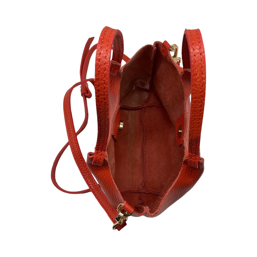 Mini Deborah - Leather -