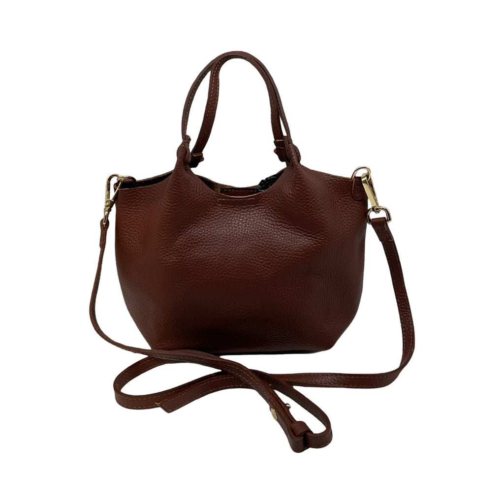 Mini Deborah - Leather -