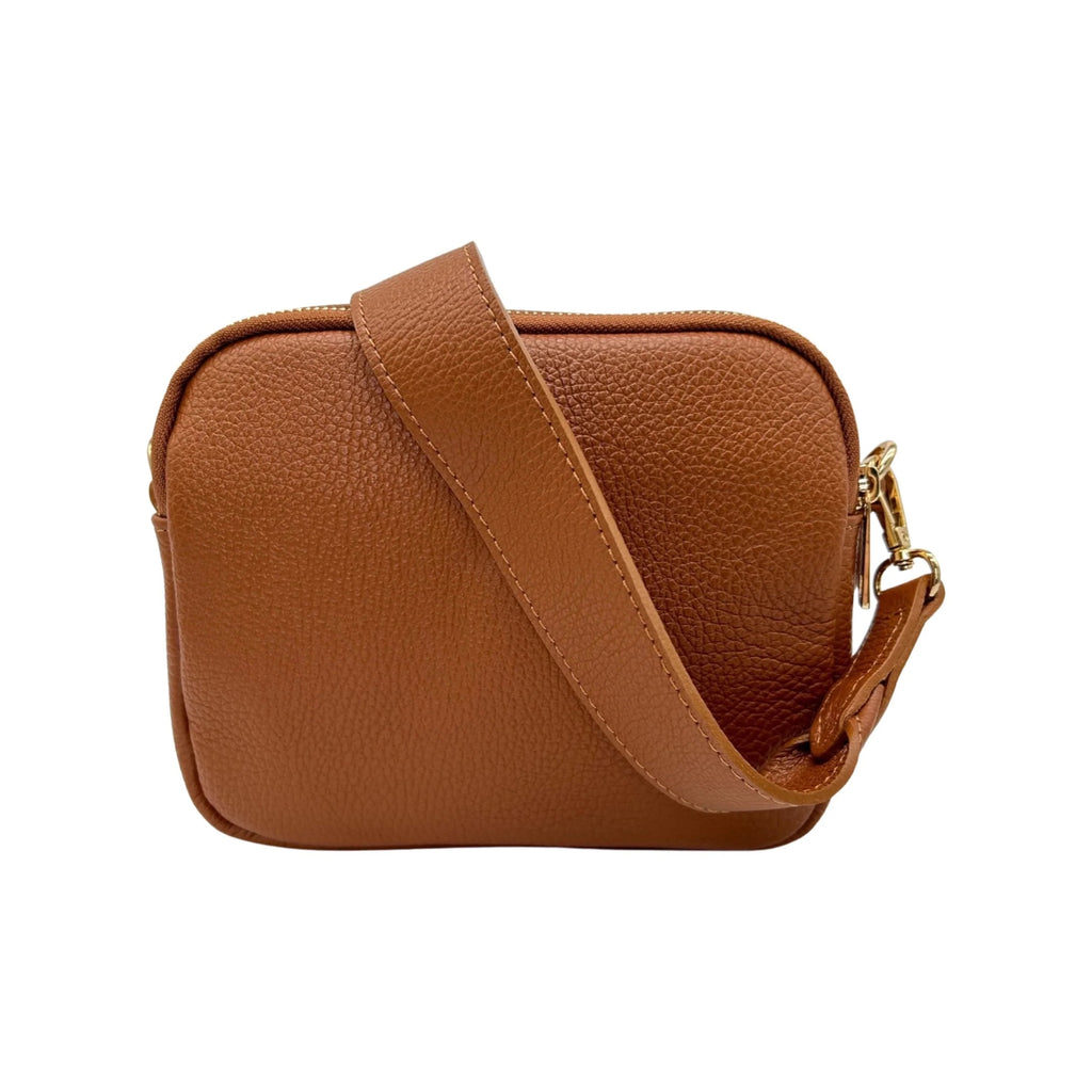 Turka Leather Handbag